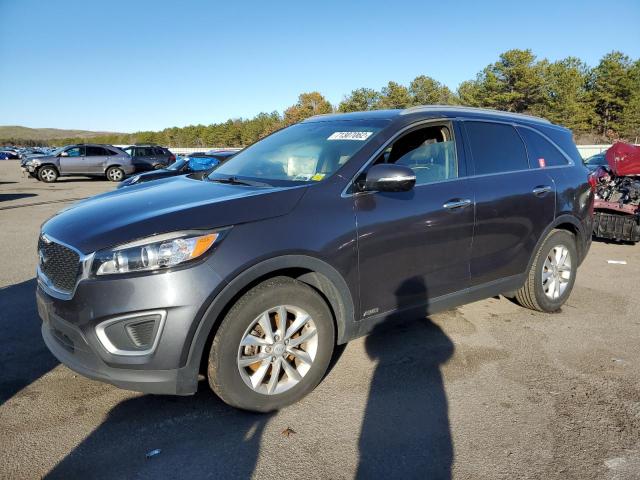 KIA SORENTO 2016 5xypgda30gg169319