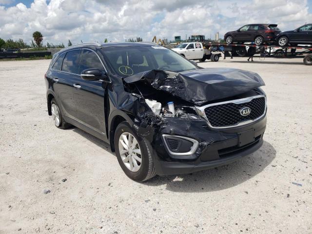 KIA SORENTO 2016 5xypgda30gg170616