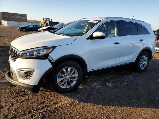 KIA SORENTO LX 2017 5xypgda30hg218875