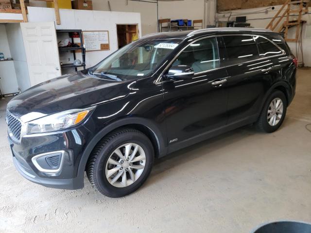 KIA SORENTO 2017 5xypgda30hg219864