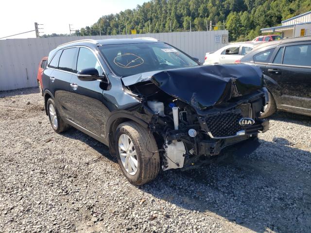 KIA SORENTO LX 2017 5xypgda30hg237460