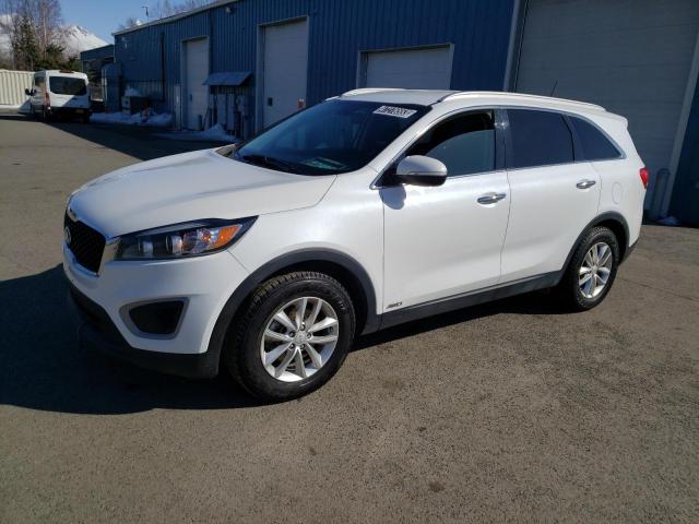 KIA SORENTO LX 2017 5xypgda30hg259197