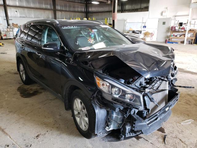 KIA SORENTO 2016 5xypgda30hg273732