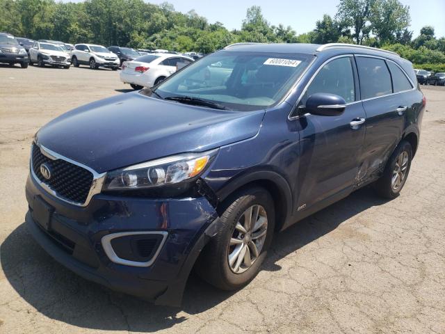 KIA SORENTO LX 2018 5xypgda30jg370161