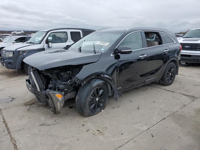 KIA SORENTO LX 2018 5xypgda30jg376364