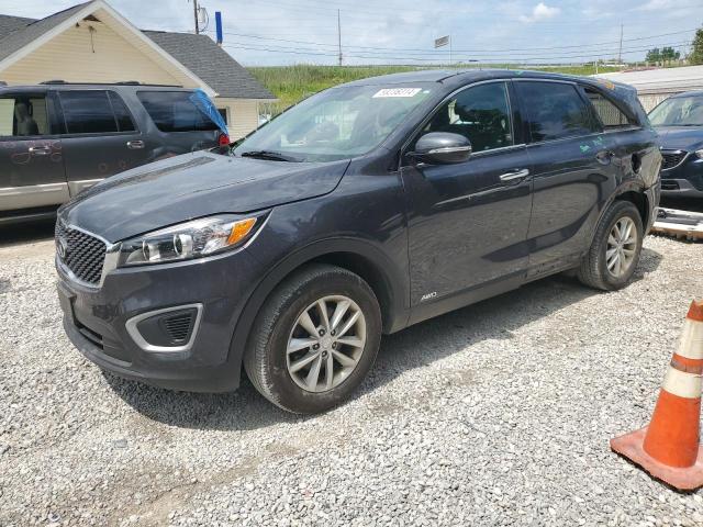 KIA SORENTO 2018 5xypgda30jg383539