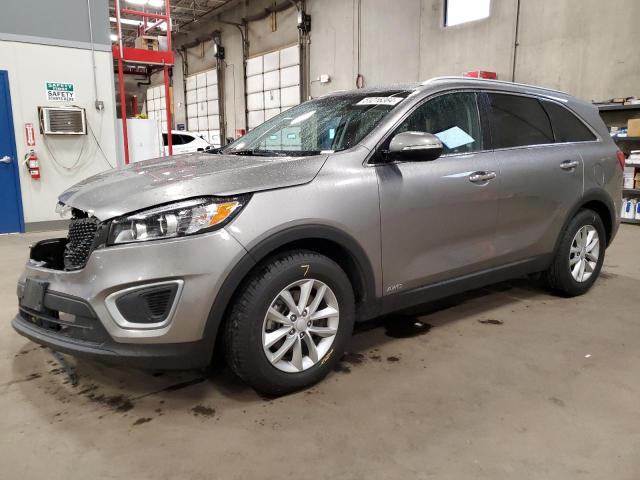 KIA SORENTO 2018 5xypgda30jg413350