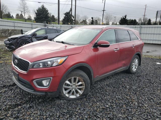 KIA SORENTO 2018 5xypgda30jg421593