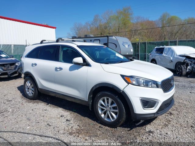 KIA SORENTO 2018 5xypgda30jg425420