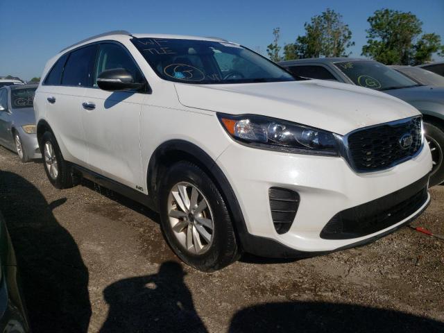 KIA SORENTO L 2019 5xypgda30kg433566