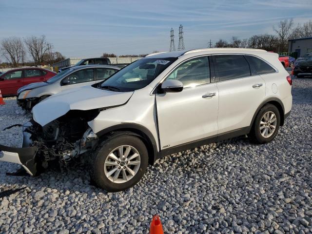 KIA SORENTO 2019 5xypgda30kg435172