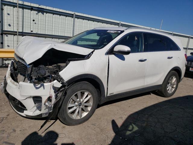 KIA SORENTO 2019 5xypgda30kg435205