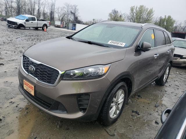 KIA SORENTO 2019 5xypgda30kg436046