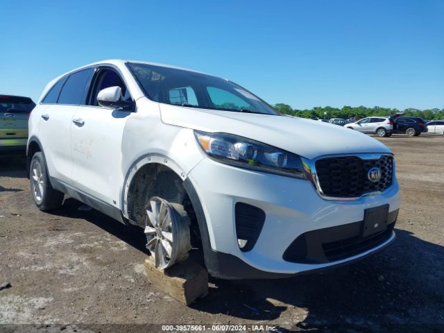 KIA SORENTO 2019 5xypgda30kg461206