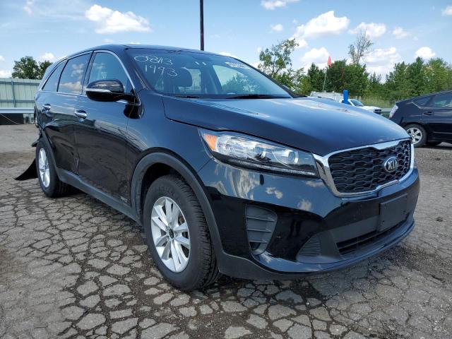 KIA SORENTO L 2019 5xypgda30kg471993