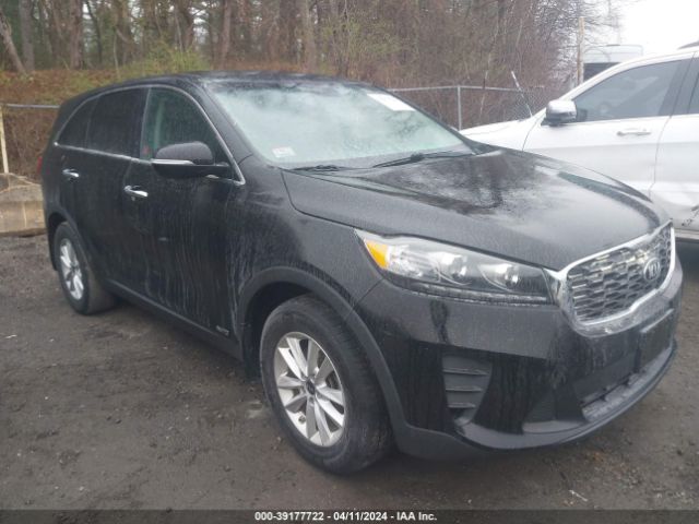 KIA SORENTO 2019 5xypgda30kg477194