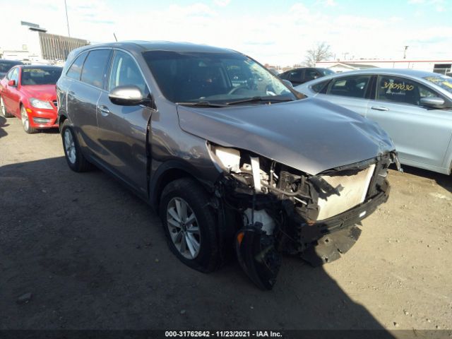 KIA SORENTO 2019 5xypgda30kg479723