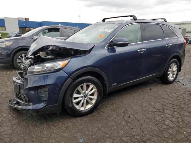 KIA SORENTO L 2019 5xypgda30kg501641