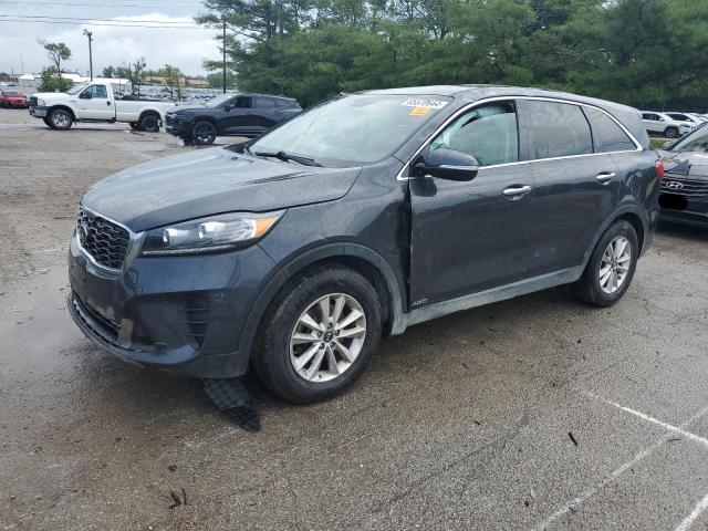 KIA SORENTO L 2019 5xypgda30kg515765