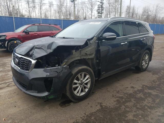 KIA SORENTO L 2019 5xypgda30kg517936