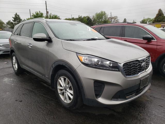 KIA SORENTO L 2019 5xypgda30kg519735