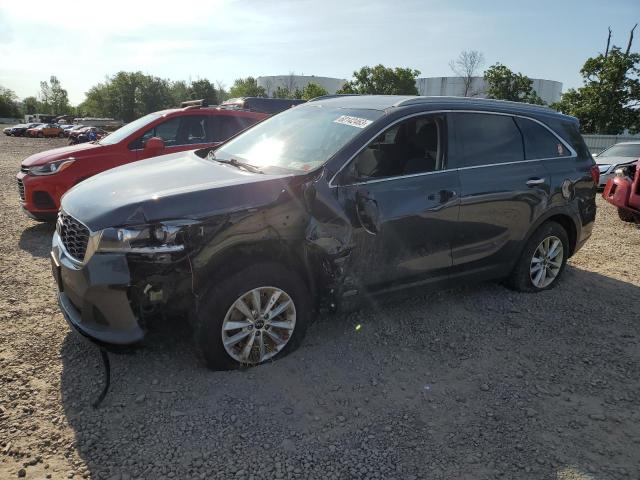 KIA SORENTO L 2019 5xypgda30kg525700