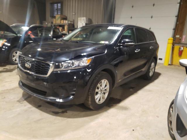 KIA SORENTO L 2019 5xypgda30kg526040