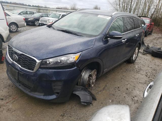 KIA SORENTO 2019 5xypgda30kg538320