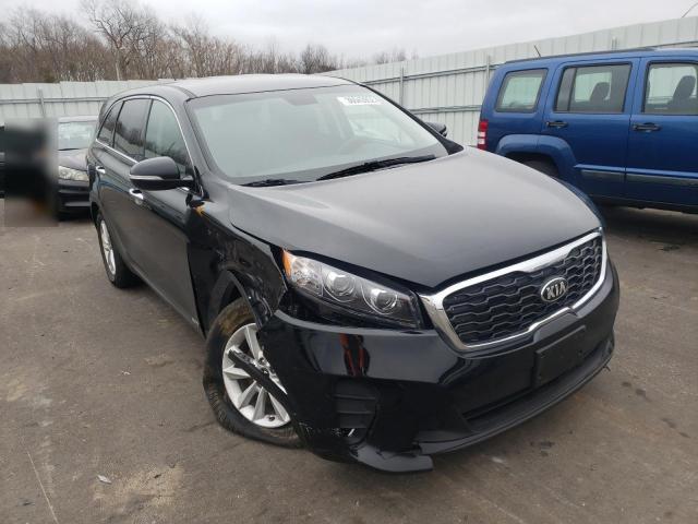 KIA SORENTO L 2019 5xypgda30kg550029