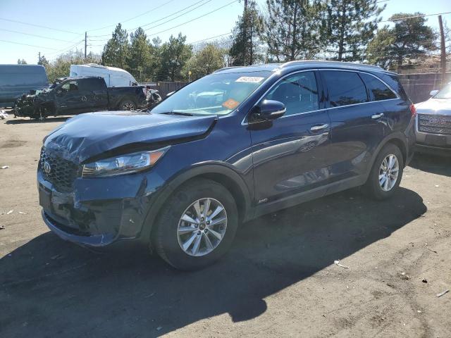 KIA SORENTO 2019 5xypgda30kg551021