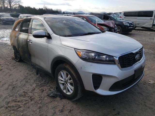 KIA SORENTO L 2019 5xypgda30kg552055