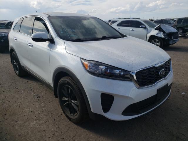 KIA SORENTO L 2019 5xypgda30kg574086