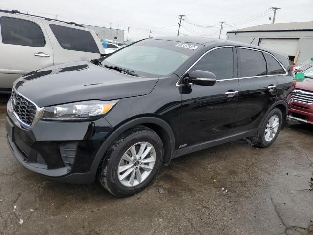 KIA SORENTO L 2019 5xypgda30kg574637