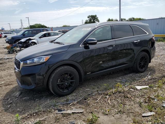 KIA SORENTO L 2019 5xypgda30kg574850