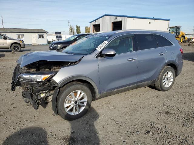 KIA SORENTO L 2019 5xypgda30kg603182