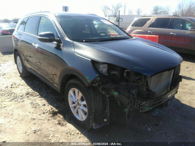 KIA SORENTO 2020 5xypgda30lg623059