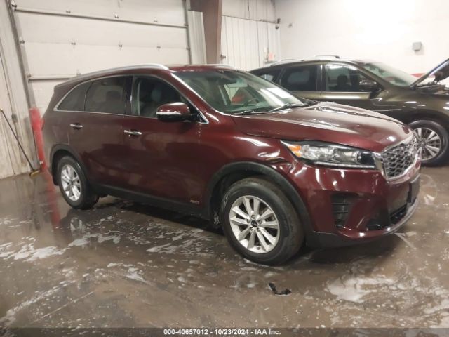 KIA SORENTO 2020 5xypgda30lg644719