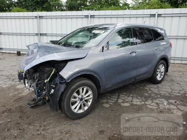 KIA SORENTO 2020 5xypgda30lg647958