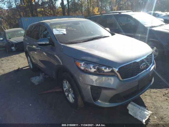 KIA SORENTO 2020 5xypgda30lg649838