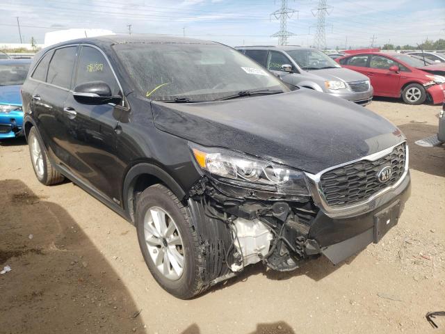 KIA SORENTO L 2020 5xypgda30lg661553