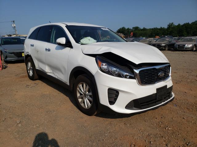 KIA SORENTO L 2020 5xypgda30lg661634