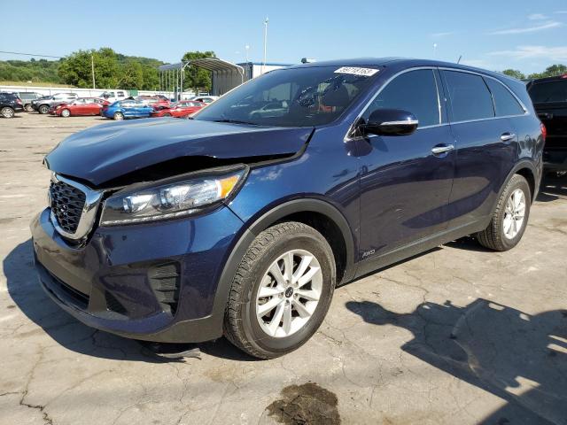 KIA SORENTO L 2020 5xypgda30lg666073