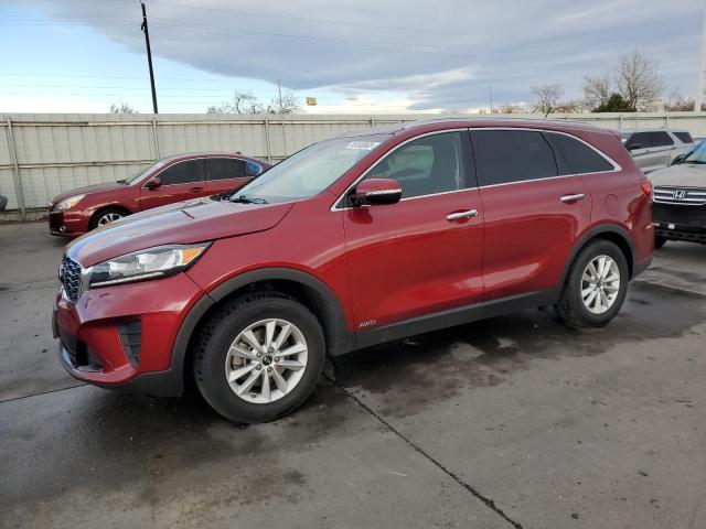 KIA SORENTO 2020 5xypgda30lg668633