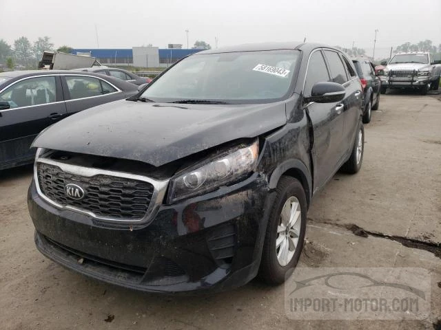 KIA SORENTO 2020 5xypgda30lg672973