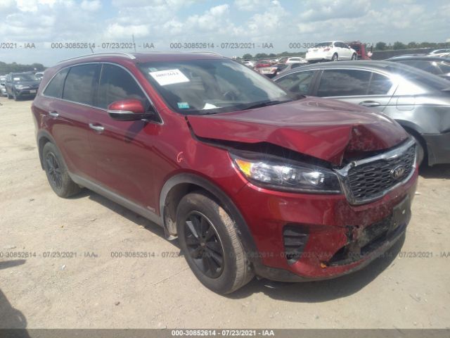 KIA SORENTO 2020 5xypgda30lg673895