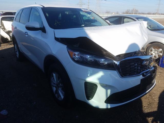 KIA SORENTO L 2020 5xypgda30lg674433