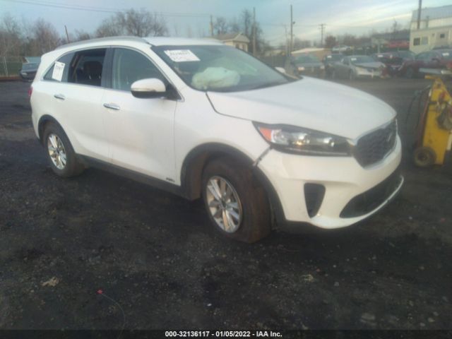 KIA SORENTO 2020 5xypgda30lg676831