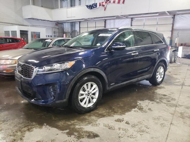 KIA SORENTO L 2020 5xypgda30lg680104