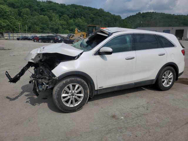 KIA SORENTO L 2020 5xypgda30lg692057