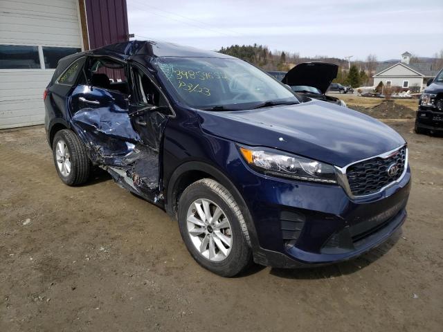 KIA SORENTO L 2020 5xypgda30lg696528